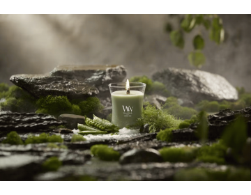 Ethereal Haze Medium Candle