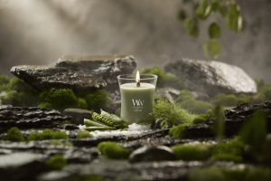Ethereal Haze Medium Candle