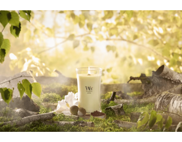 Solar Haze Large Candle