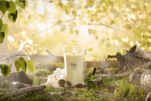 Solar Haze Large Candle