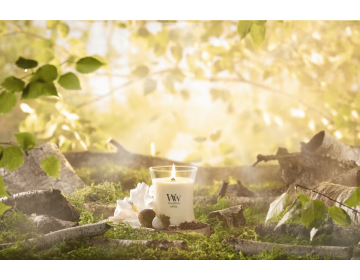 Solar Haze Medium Candle