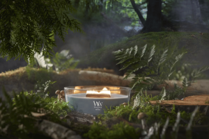 Terra Haze Ellipse Candle