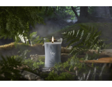 Terra Haze Large Candle