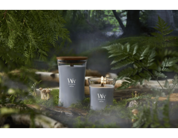 Terra Haze Medium Candle