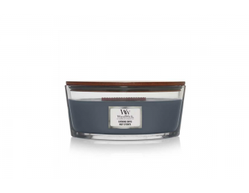 Evening Onyx Ellipse Candle