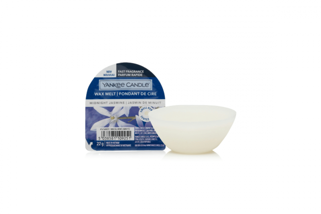 Midnight Jasmine Wax Melt