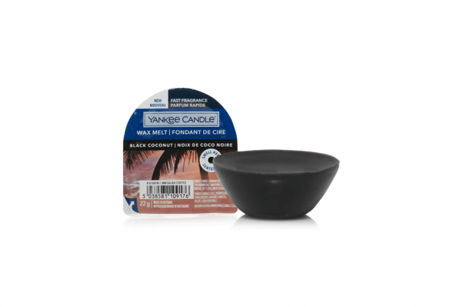 Black Coconut Wax Melt