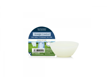 Clean Cotton Wax Melt
