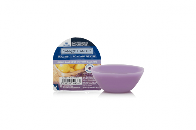 Lemon Lavender Wax Melt