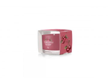 Black Cherry Filled Votive