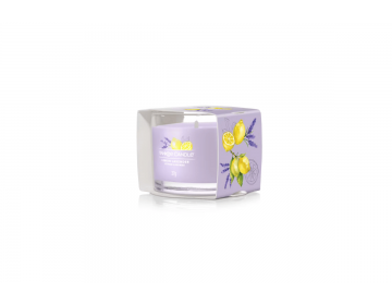 Lemon Lavender Filled Votive