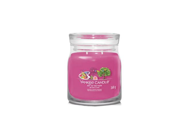 Art In The Park Signature Medium Jar