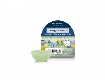 Cucumber Mint Cooler Wax Melt