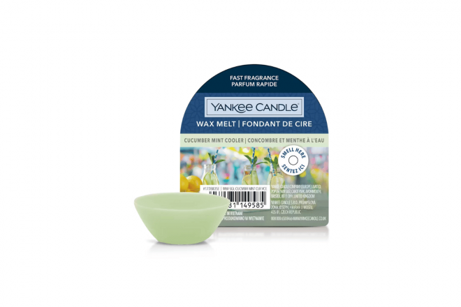 Cucumber Mint Cooler Wax Melt
