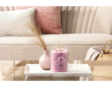 Wild Orchid Signature Large Jar