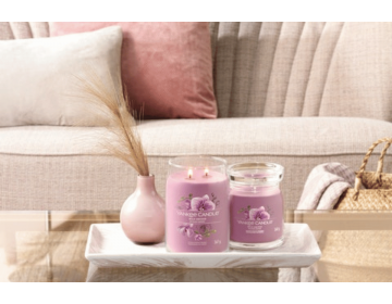 Wild Orchid Signature Medium Jar