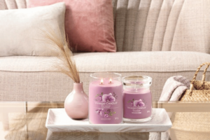 Wild Orchid Signature Medium Jar