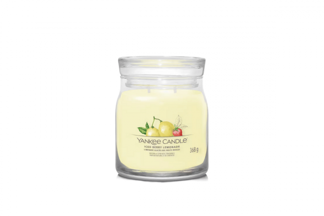 Iced Berry Lemonade Signature Medium Jar