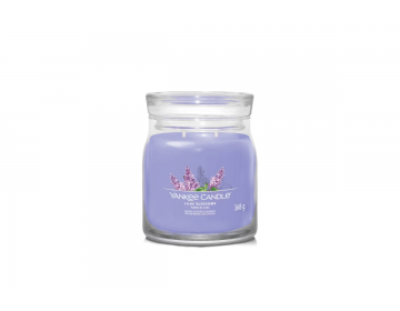 Lilac Blossoms Signature...