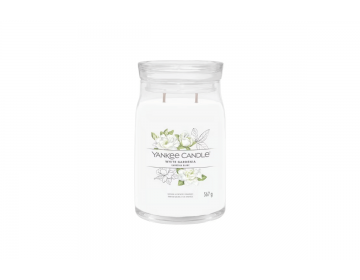 White Gardenia Signature...