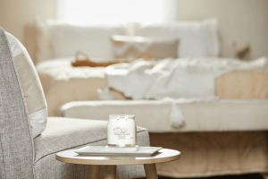 White Gardenia Signature Medium Jar