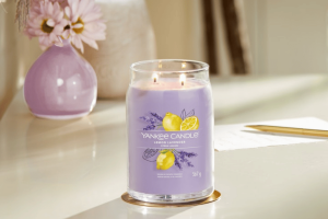 Lemon Lavender Signature Large Jar
