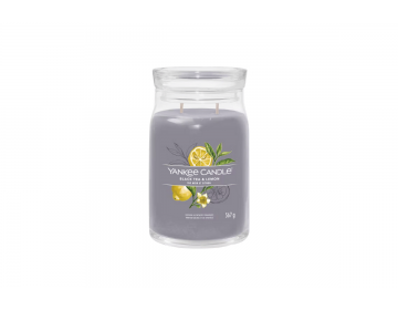 Black Tea & Lemon Signature...