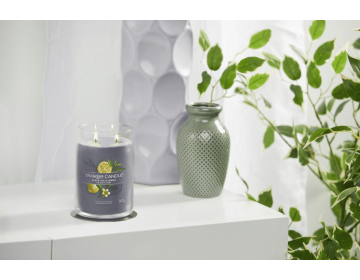 Black Tea & Lemon Signature Large Jar