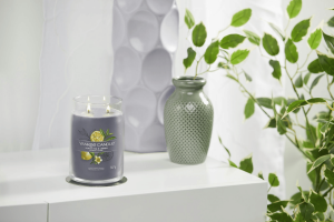 Black Tea & Lemon Signature Large Jar