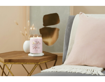 Pink Cherry & Vanilla Signature Large Jar