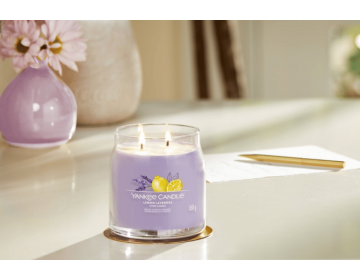 Lemon Lavender Signature Medium Jar