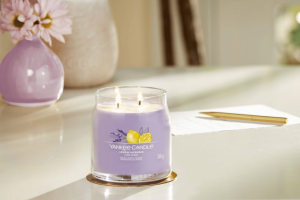 Lemon Lavender Signature Medium Jar