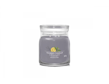 Black Tea & Lemon Signature...
