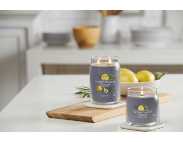 Black Tea & Lemon Signature Medium Jar