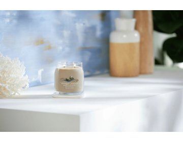 Amber & Sandalwood Signature Medium Jar