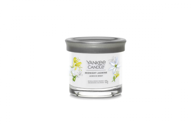 Midnight Jasmine Signature Small Tumbler