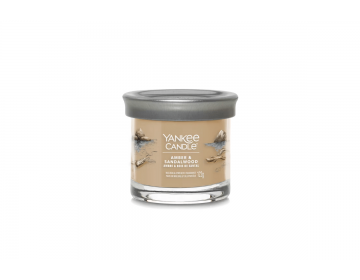 Amber & Sandalwood...
