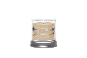 Amber & Sandalwood Signature Small Tumbler