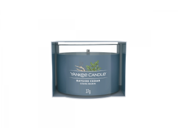 Bayside Cedar Filled Votive
