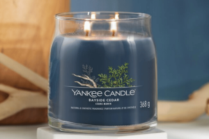 Bayside Cedar Signature Medium Jar