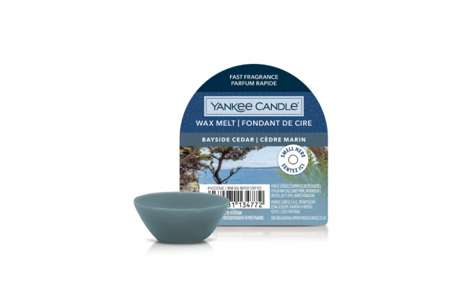 Bayside Cedar Wax Melt