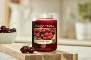 Black Cherry Signature Large Jar