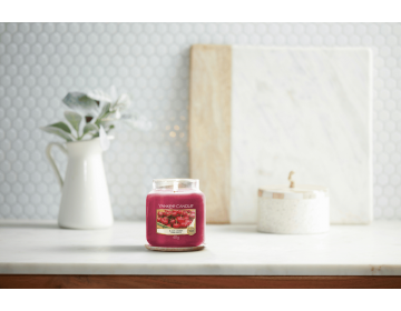 Black Cherry Signature Medium Jar