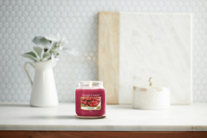 Black Cherry Signature Medium Jar
