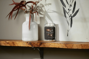 Black Coconut Signature Large Jar