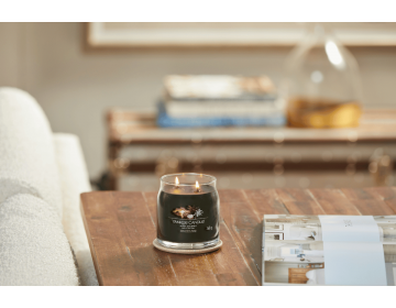 Black Coconut Signature Medium Jar