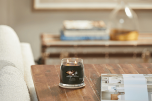 Black Coconut Signature Medium Jar