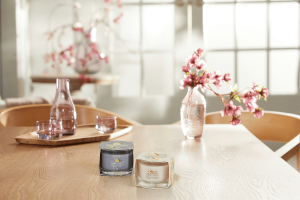Black Tea & Lemon Filled Votive