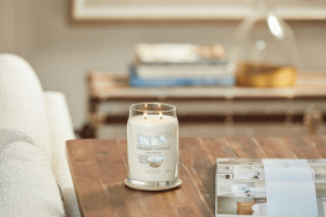 Clean Cotton Signature Large Jar