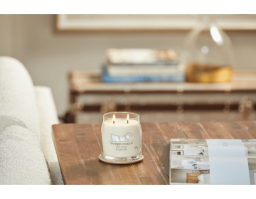 Clean Cotton Signature Medium Jar